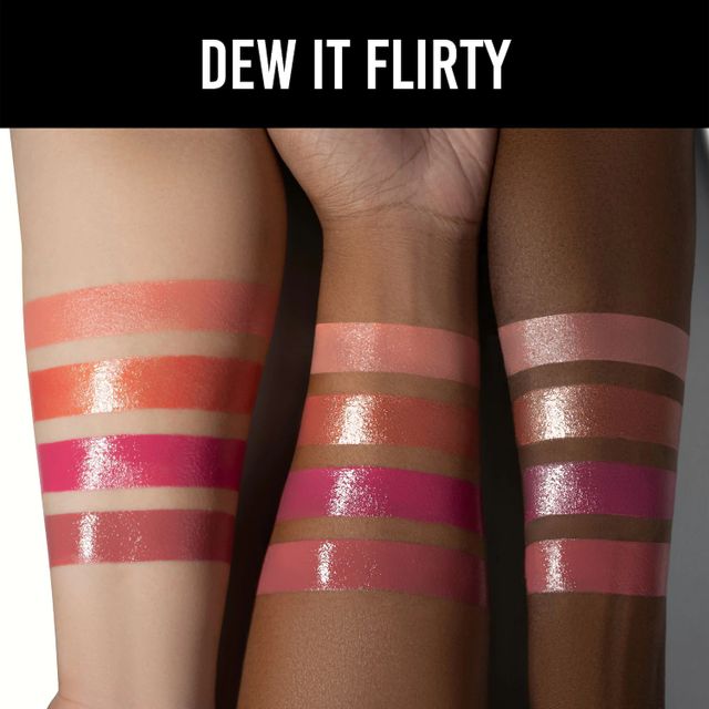 Dewy Cheek & Lip Palette