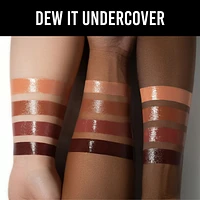 Dewy Cheek & Lip Palette