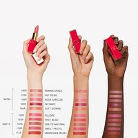 Rosso Valentino High Pigment Refillable Lipstick