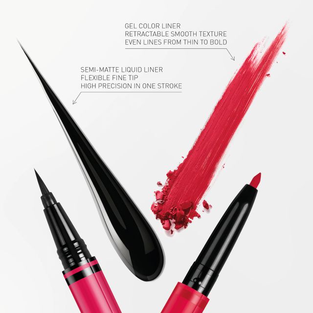 Fine Line Waterproof Felt Tip Liquid Eyeliner - SEPHORA COLLECTION