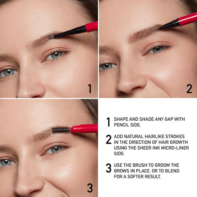 Brow Trio Eyebrow Liner
