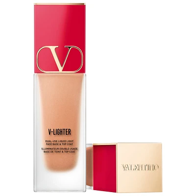 V-Lighter Illuminating Face Primer and Highlighter with Hyaluronic Acid