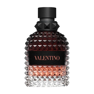 Uomo Born Roma Coral Fantasy Eau de Toilette with Tobacco & Sage