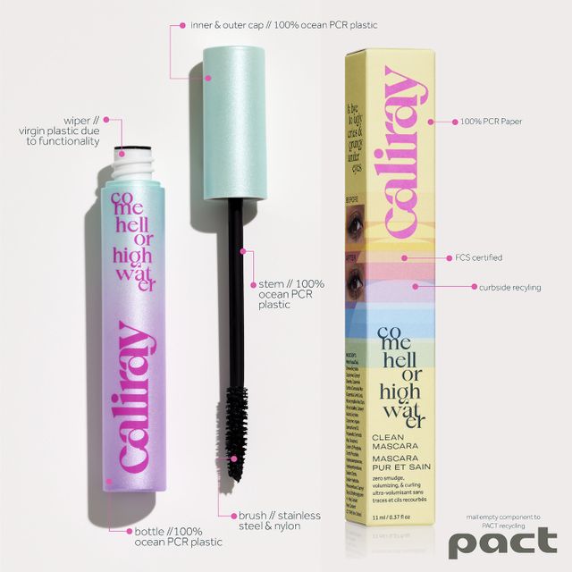 Come Hell or High Water Volumizing Tubing Mascara