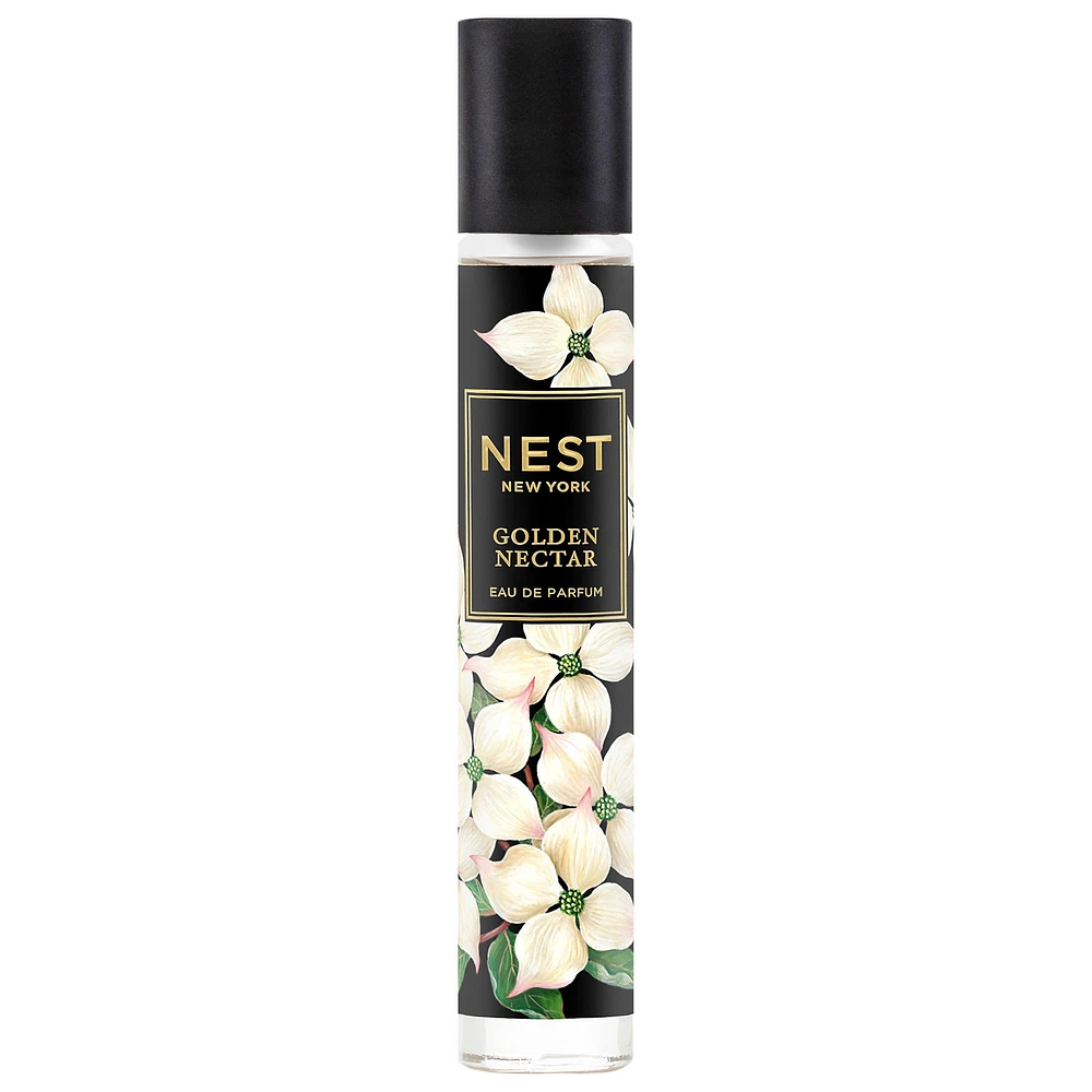 NEST New York Golden Nectar Eau de Parfum Travel Spray 0.27 oz/ 8 mL