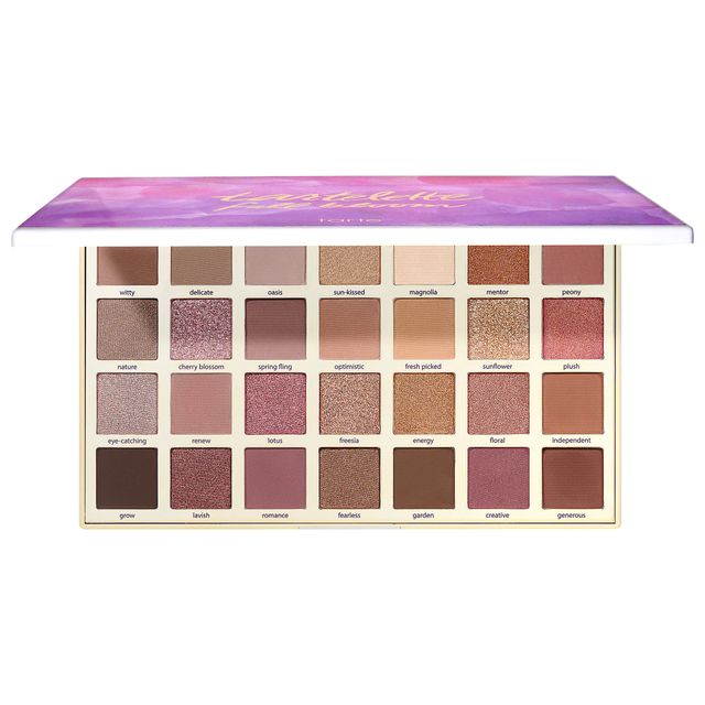 Tartelette™ Full Bloom Amazonian Clay Eyeshadow Palette 28 x 0.038 oz/ 1.1 g