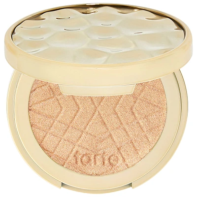 tarte shimmering light powder highlighter Champagne Glow .14 oz/4.25 g