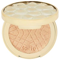 tarte shimmering light powder highlighter Champagne Glow .14 oz/4.25 g