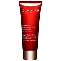 Clarins Super Restorative Décolleté and Neck Concentrate 2.53 oz/ 75 mL
