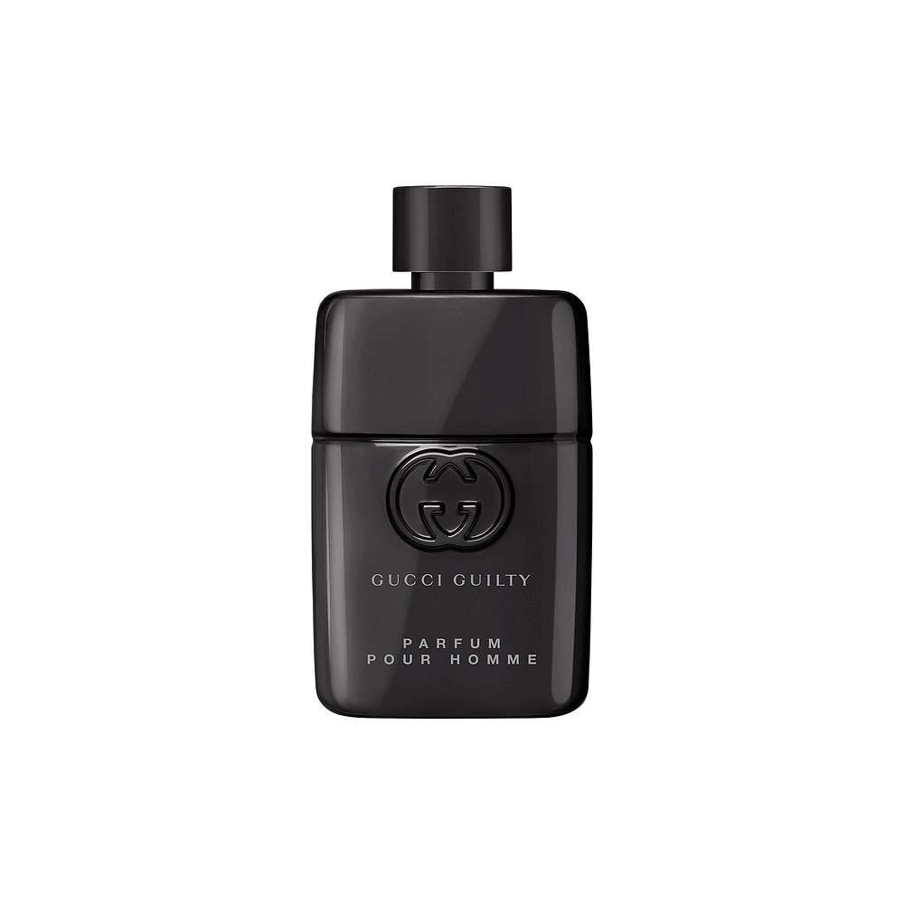 Guilty Pour Homme Parfum with Lavandin, Cistus and Patchouli