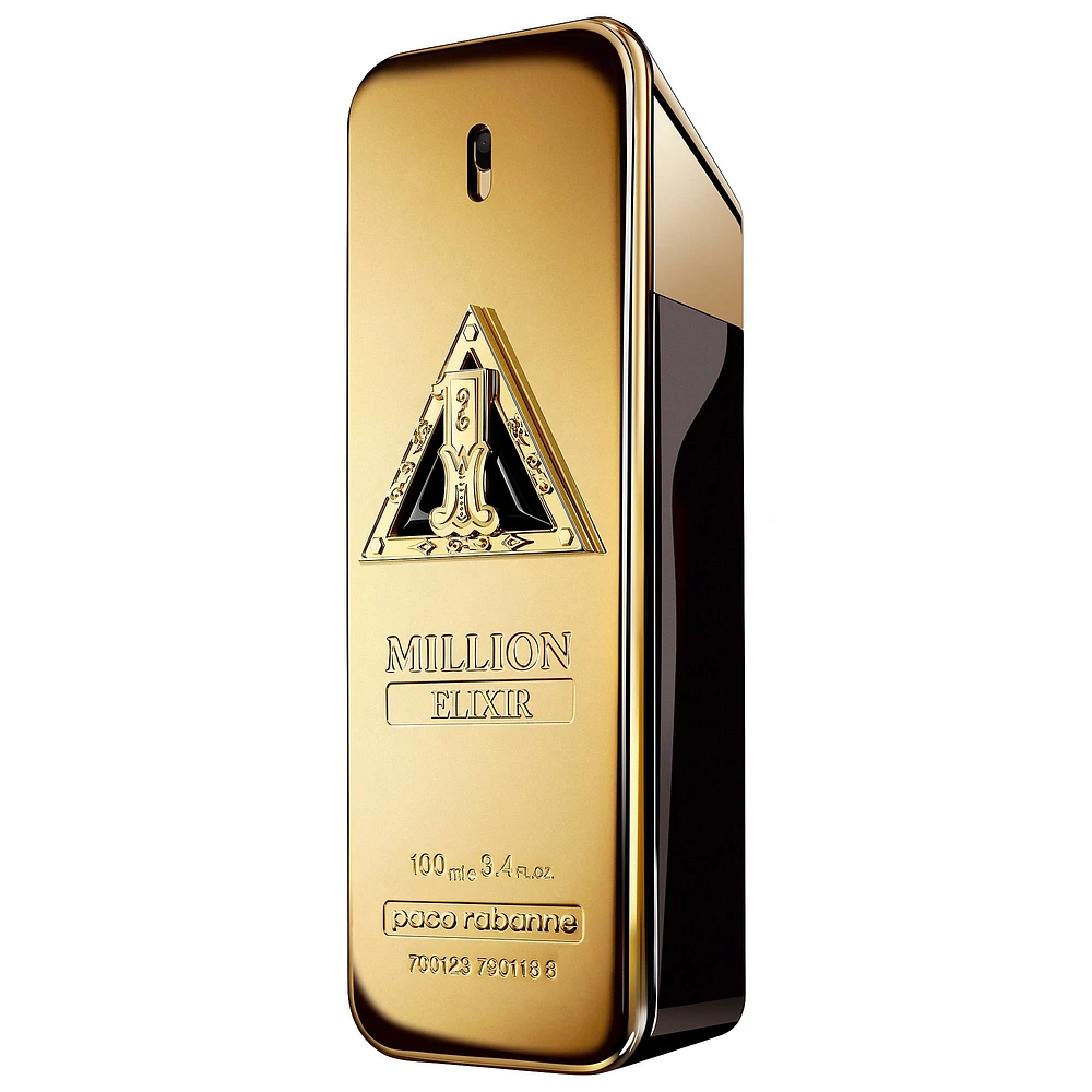 Rabanne 1 Million Elixir with Tonka Bean & Woody Amber oz / mL