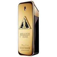 Rabanne 1 Million Elixir with Tonka Bean & Woody Amber oz / mL