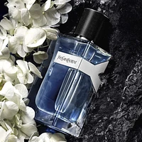 Y Eau de Toilette with Fresh Lavender & Geranium