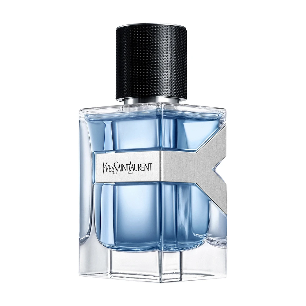 Yves Saint Laurent Y Eau de Toilette with Fresh Lavender & Geranium / mL