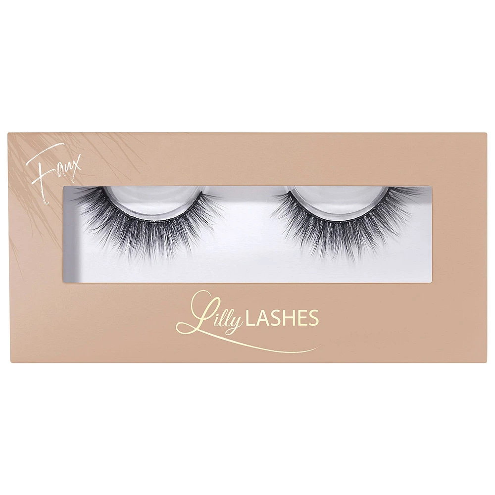 Lilly Lashes Everyday Faux Mink