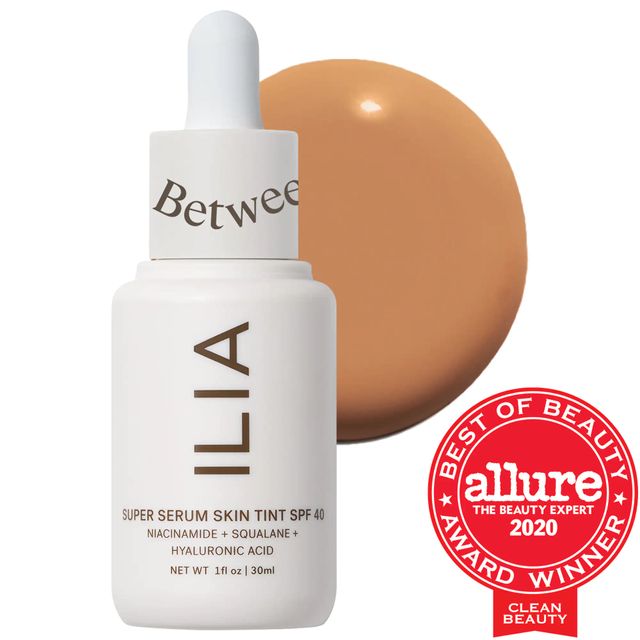 ILIA Super Serum Skin Tint SPF 40 Foundation 1 oz/ 30 mL