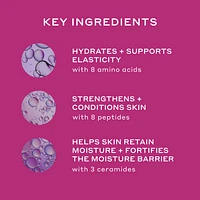 Strength Trainer Skin Barrier Moisturizer with Peptides and Niacinamide