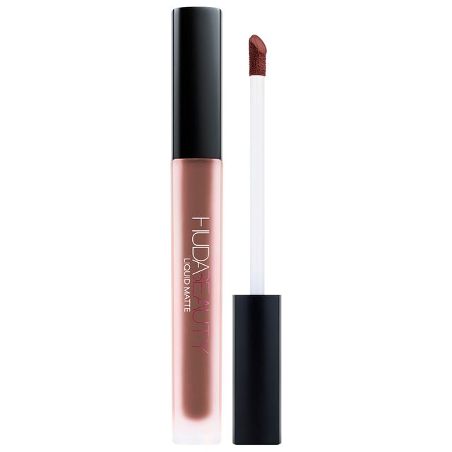 HUDA BEAUTY Liquid Matte Ultra-Comfort Transfer-proof Lipstick 0.14 oz/ 4.2mL