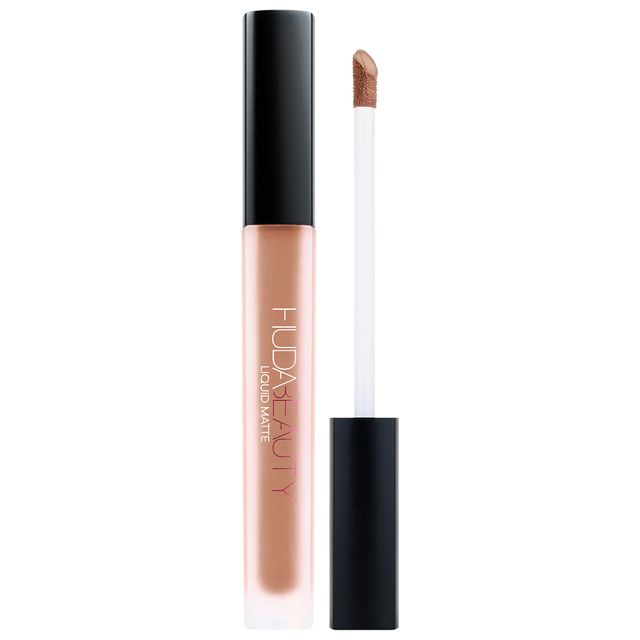 HUDA BEAUTY Liquid Matte Ultra-Comfort Transfer-proof Lipstick 0.14 oz/ 4.2mL