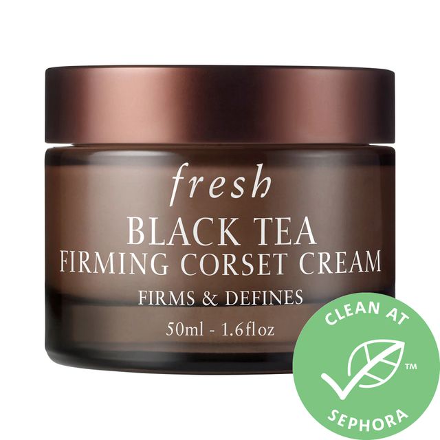 fresh Black Tea Corset Cream Firming Moisturizer 1.6 oz/ 50 mL