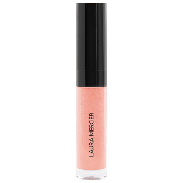 Laura Mercier Lip Glacé Lip Gloss 125 Rosé 0.19 oz/ 5.5 mL