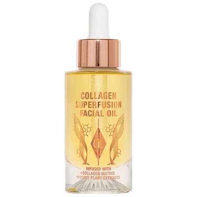 Charlotte Tilbury Collagen Superfusion Firming & Plumping Facial Oil 1 oz / 30 mL