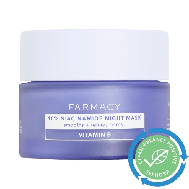10% Niacinamide Night Mask