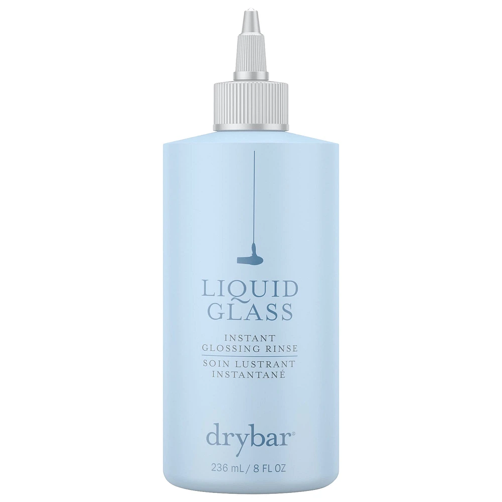 Drybar Liquid Glass Instant Glossing Rinse 8 oz/ 236 mL