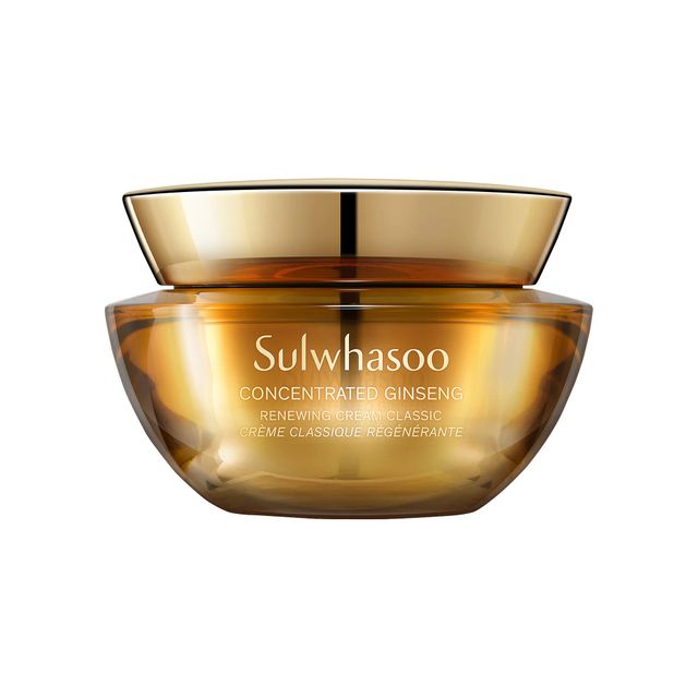Sulwhasoo Mini Concentrated Ginseng Renewing Cream .33 oz/ 10 mL