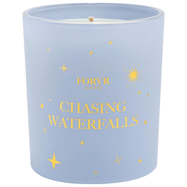 FORVR Mood Chasing Waterfalls Candle 10 oz/ 283 g 1-wick candle