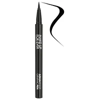 MAKE UP FOR EVER Aqua Resist Graphic Pen 24HR Waterproof Intense Eyeliner 1 Intense black 0.01 oz / 0.52 ml