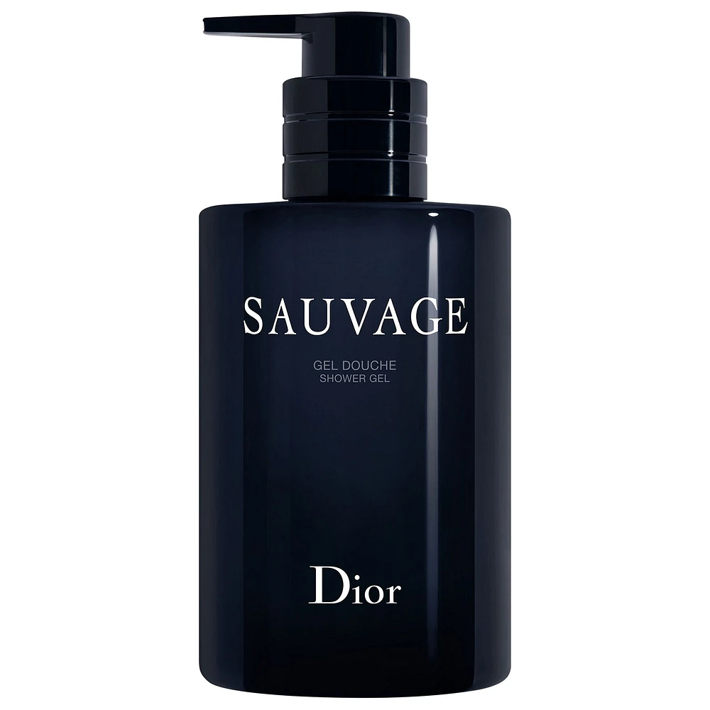 DIOR Sauvage Shower Wash 8.5 oz/ 250 mL