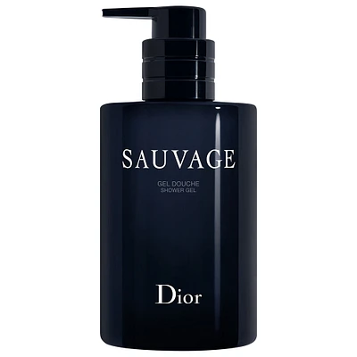 DIOR Sauvage Shower Wash 8.5 oz/ 250 mL