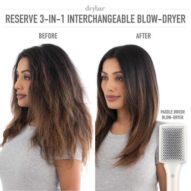 Reserve 3-in-1 Interchangeable Blow-Dryer