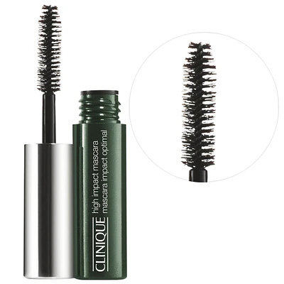 CLINIQUE High Impact™ Mascara Mini Black 0.14 oz/ 3.5 mL