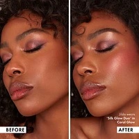 Silk Glow Blush and Highlight Duo