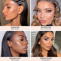 Silk Glow Blush and Highlight Duo