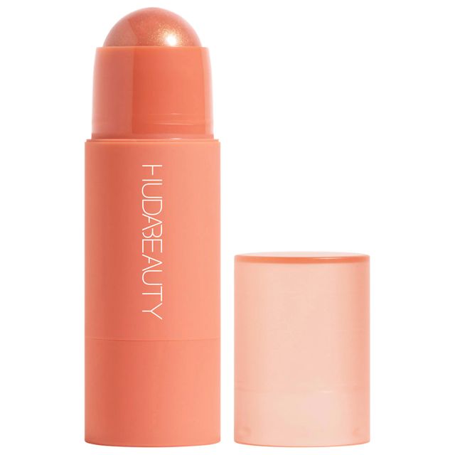 HUDA BEAUTY Cheeky Tint Cream Blush Stick 0.17 oz/ 5g