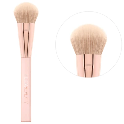 HUDA BEAUTY Face & Cheek Blush Brush 0.17 oz/ 5g