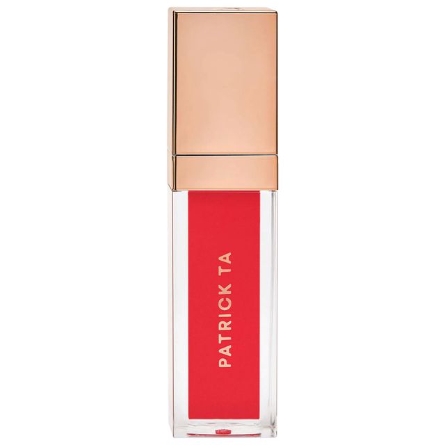 PATRICK TA Major Volume Plumping Lip Gloss 0.3 oz / 9 mL