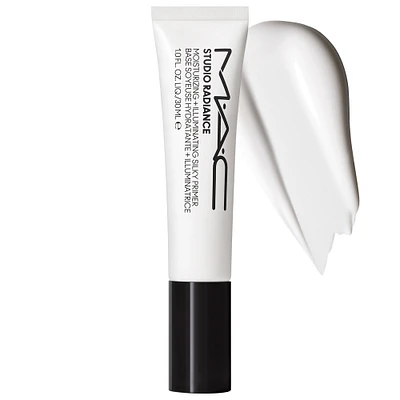 MAC Cosmetics Studio Radiance Moisturizing + Illuminating Silky Hydrating Face Primer 1 oz/ 30 mL