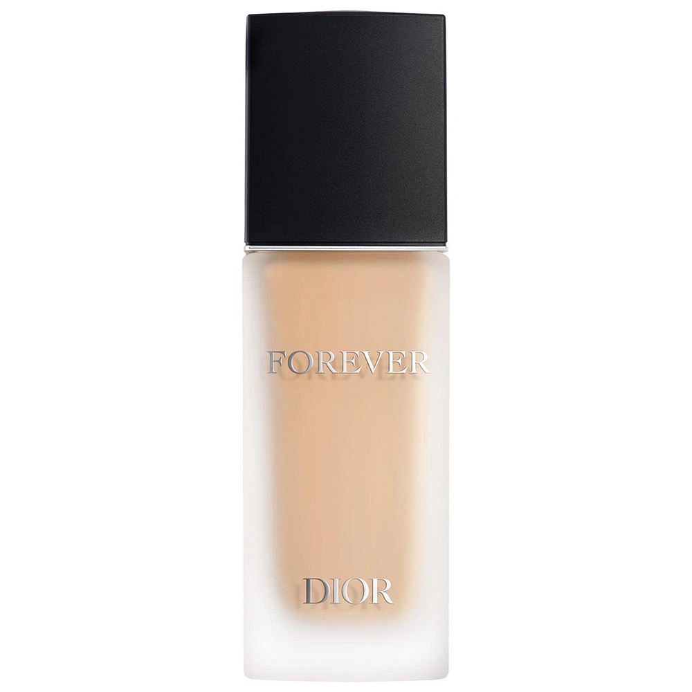 Dior Forever Matte Skincare Foundation 1 oz/ 30 mL