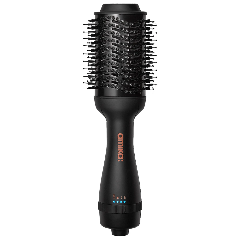 amika Hair Blow Dryer Brush 2.0