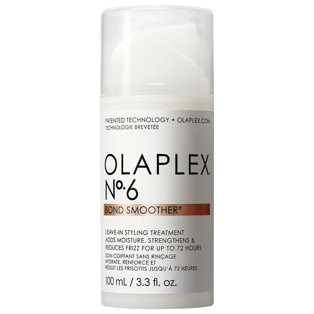Olaplex No. 6 Bond Smoother Frizz Control Styling Hair Cream 3.3 oz/ 100 mL