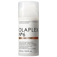 Olaplex No. 6 Bond Smoother Frizz Control Styling Hair Cream 3.3 oz/ 100 mL