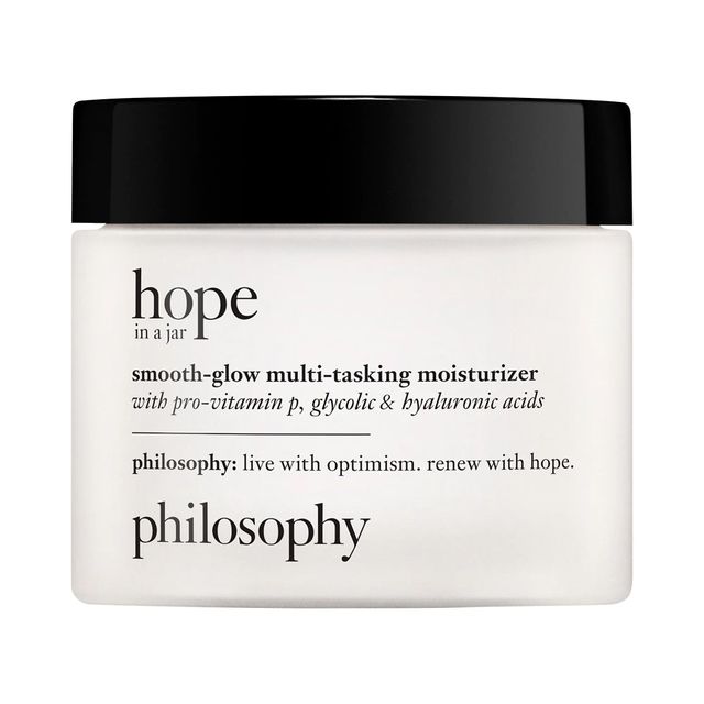 philosophy Hope In a Jar Smooth-Glow Multi-Tasking Moisturizer 2 oz/ 60 mL