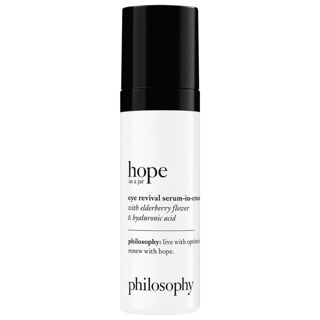 philosophy Hope In a Jar Eye Revival Serum-In-Cream 0.5 oz/ 15 mL