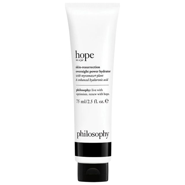 philosophy Hope In a Jar Skin Resurrection Overnight Power Hydrator 2.5 oz/ 75 mL