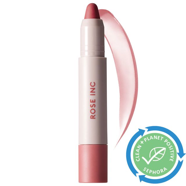 ROSE INC Lip Sculpt Clean Moisturizing Pigmented Lipstick 0.11 oz/