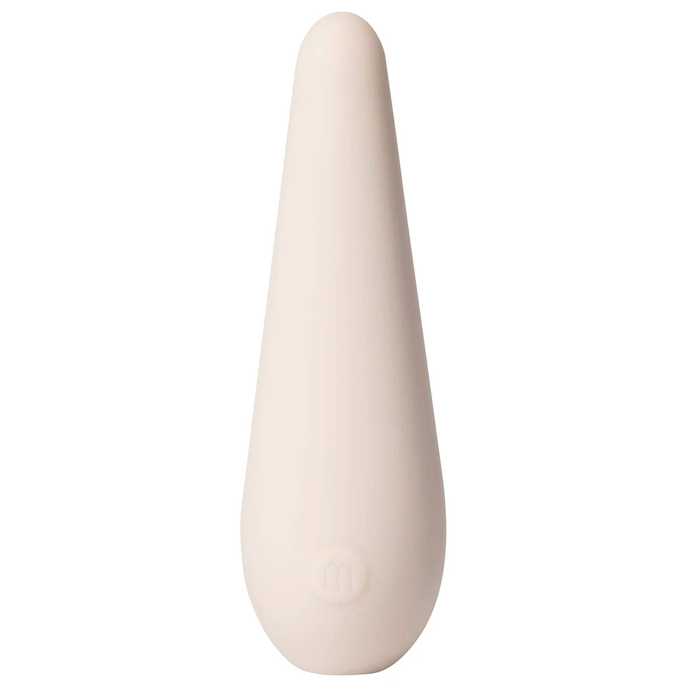 maude Vibe - 3-speed flutter-tip vibrator Grey